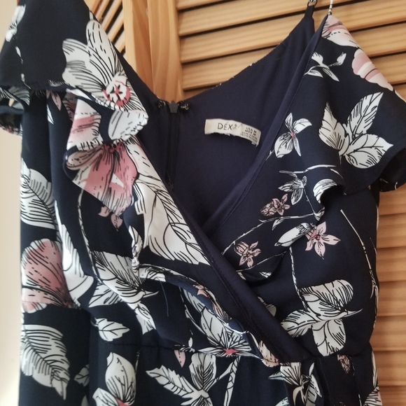 Floral Dress - Picture 2 of 2